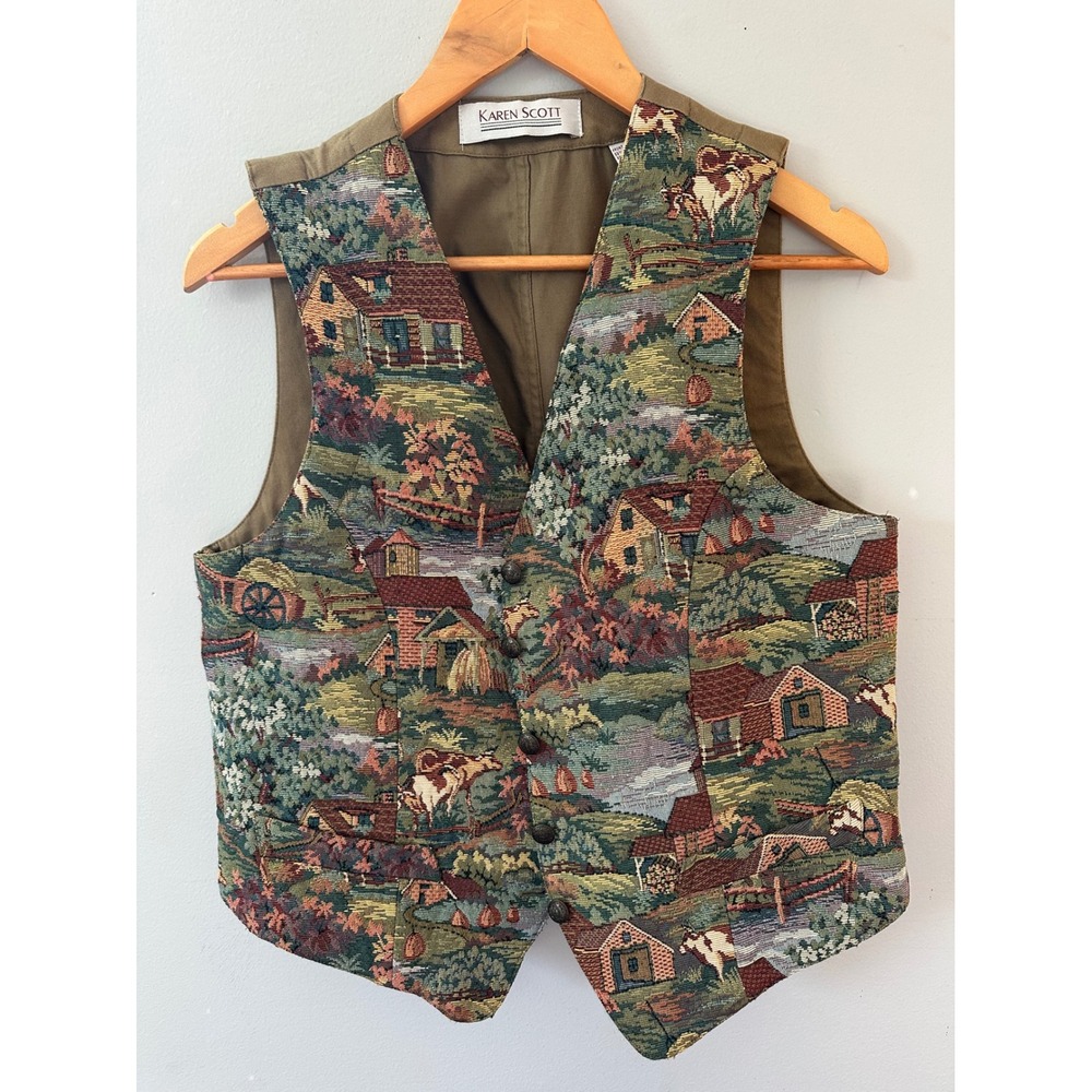 Kern‎ Scott vest